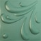 Ekena Millwork 19 5/8in. W x 19 5/8in. H Acacia EnduraWall Decorative 3D Wall Panel Covers 2.67 Sq. Ft. WP20X20ACFSM - alternate 1